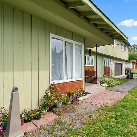 Hotel Compact But Cozy Too Anchorage Exterior foto