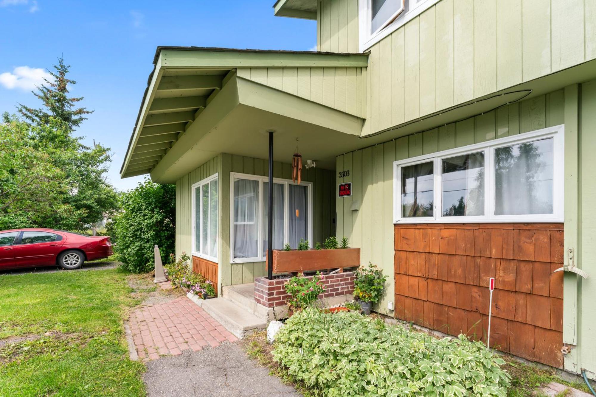 Hotel Compact But Cozy Too Anchorage Exterior foto
